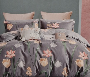 100% kokvilnas (flaneļa) gultas veļas kompl.200x220 cm- 22571