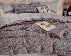 100% kokvilnas (flaneļa) gultas veļas kompl.200x220 cm- 22574