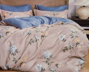 100% kokvilnas (flaneļa) gultas veļas kompl.200x220 cm- 22575