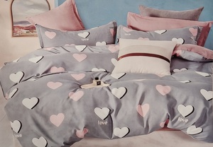 100% kokvilnas (flaneļa) gultas veļas kompl.200x220 cm- 22579