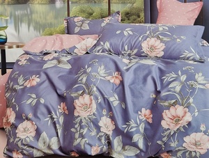 100% kokvilnas (flaneļa) gultas veļas kompl.160x200 cm- 22625