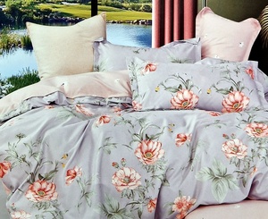 100% kokvilnas (flaneļa) gultas veļas kompl.160x200 cm- 22846