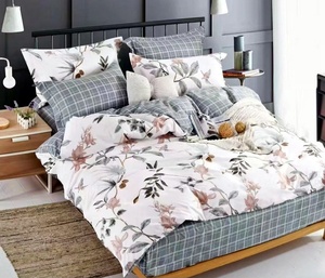 100% kokvilnas (flaneļa) gultas veļas kompl.200x220 cm- 22931