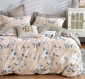 100% kokvilnas (flaneļa) gultas veļas kompl.200x220 cm- 22933