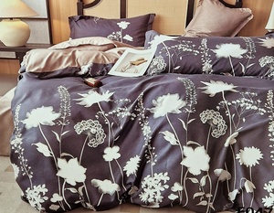 100% kokvilnas (flaneļa) gultas veļas kompl.160x200 cm- 23708