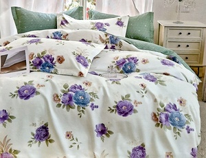 100% kokvilnas (flaneļa) gultas veļas kompl.160x200 cm- 23709