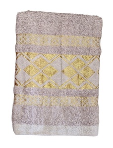 100% kokvilnas (frotē) dvielis 50x100 cm VECVIOLETS- 23654