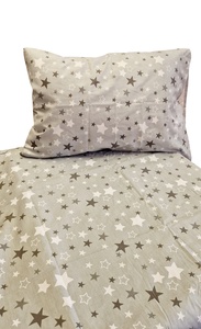 100% kokvilnas gultasveļas kompl.140x200 cm- 20689