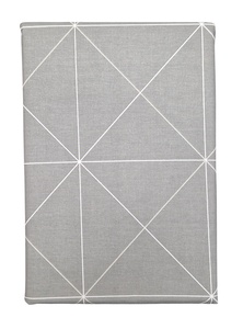 100% kokvilnas gultasveļas kompl.140x200 cm BEZ PALAGA- 23533