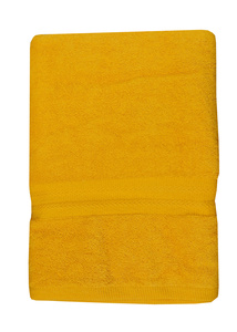 100% kokvilnas (frotē) dvielis 70x140 cm ORANŽS- 22730