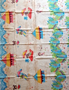 100% kokvilnas palags 110x140 cm- 19236