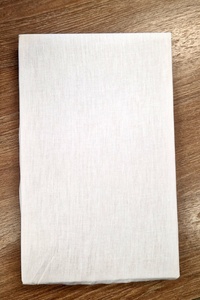 100% kokvilnas palags ar gumiju 200x220 cm SNIEGBALTS- 20766