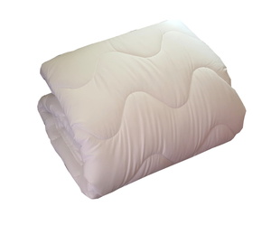 100% kokvilnas pildījuma sega 150x200 cm SNIEGBALTA- 13520