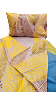 100% kokvilnas segas pārvalks 150x205 cm- 22082
