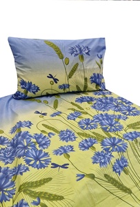 100% kokvilnas segas pārvalks 150x205 cm- 22088