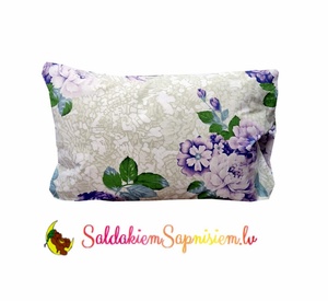 100% kokvilnas spilvendrāna 50x70 cm- 20715