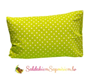 100% kokvilnas spilvendrāna 60x70 cm- 21135