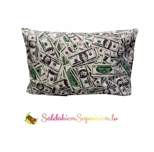 100% kokvilnas spilvendrāna 50x70 cm- 22062
