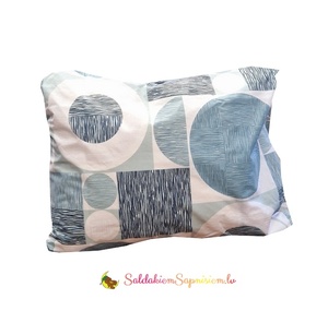 100% kokvilnas spilvendrāna 70x80 cm- 22122