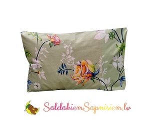 100% kokvilnas spilvendrāna 50x60 cm- 22125