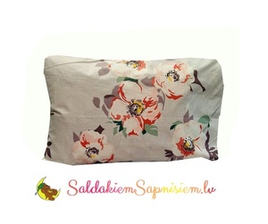 100% kokvilnas spilvendrāna 60x60 cm- 22486