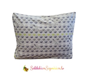 100% kokvilnas spilvendrāna 60x60 cm- 22487