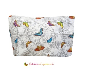 100% kokvilnas spilvendrāna 40x60 cm- 22496