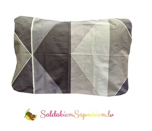 100% kokvilnas spilvendrāna 50x70 cm- 23015