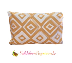 100% kokvilnas spilvendrāna 40x60 cm- 23019