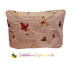 100% kokvilnas spilvendrāna 50x60 cm- 23022