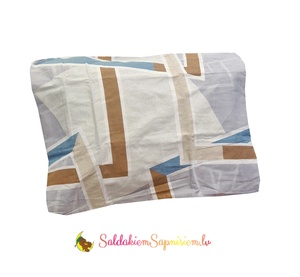 100% kokvilnas spilvendrāna 50x60 cm- 23024
