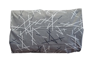 100% kokvilnas spilvendrāna 50x70 cm- 23732