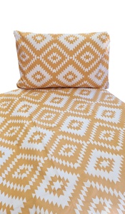 100% kokvilnas gultasveļas kompl.200x220 cm- 21048