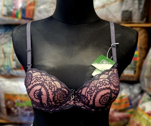 Krūšturis 34/75 B izm. ROZĀ- 20636