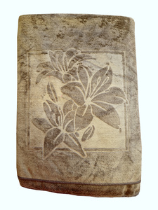 100% mikrošķiedras dvielis 70x140 cm PELĒKS- 19400 