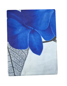 Kokvilnas (satīna) 3D palags 220x230 cm- 21744