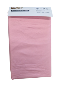 Kokvilnas palags ar gumiju 160x200 cm GAIŠROZĀ- 19867