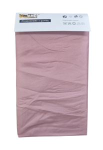 Kokvilnas palags ar gumiju 180x200 cm VECROZĀ- 23150