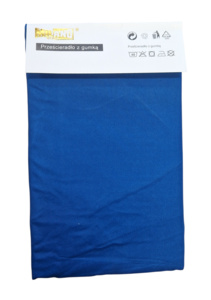 Kokvilnas palags ar gumiju 200x220 cm TUMŠZILS- 19631