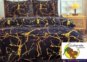 100% mikrošķiedras (plīša) gultas veļas kompl. 200x200 cm- 22506