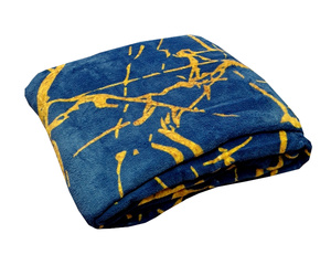 100% mikrošķiedras (plīša) pleds 200x220 cm- 22855