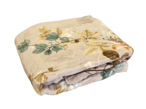 100% mikrošķiedras (plīša) pleds 200x220 cm- 23254