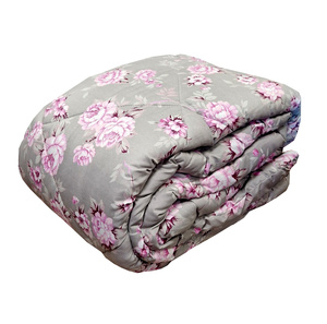 Aitas vilnas un kokvilnas pildījuma sega 200x220 cm- 22751