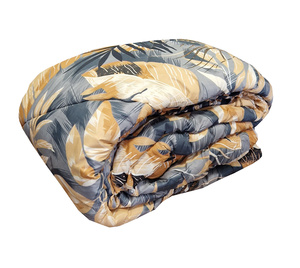 Aitas vilnas un kokvilnas pildījuma sega 180x200 cm- 22762