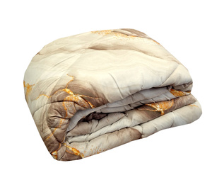 Aitas vilnas un kokvilnas pildījuma sega 200x220 cm- 23061