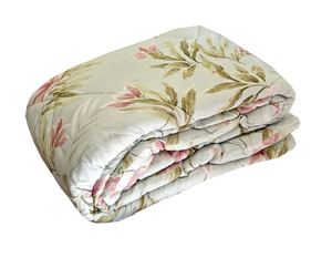 Aitas vilnas un kokvilnas pildījuma sega 150x200 cm- 23219