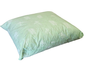 Dabīgu putnu spalvu un dūnu pildījuma spilvens 70x80 cm- 23240