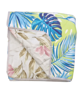 100% poliestera plānā sega 200x220 cm- 23159