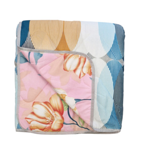 100% poliestera plānā sega 200x220 cm- 23160