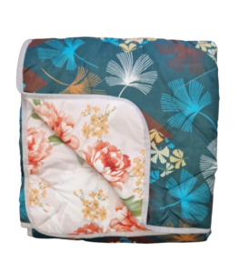 100% poliestera plānā sega 180x200 cm- 23166